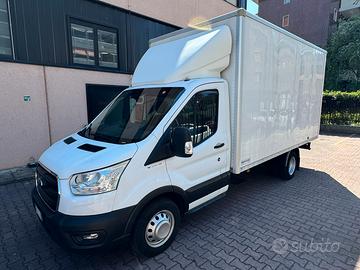 Ford Transit 350 2.0 EcoBlue Hybrid
