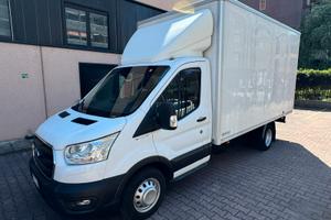 Ford Transit 350 2.0 EcoBlue Hybrid