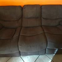 divano SEYCHELLES  tre posti