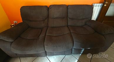 divano SEYCHELLES  tre posti