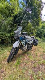 🏔️ Husqvarna Norden 901 Expedition – Full Optiona