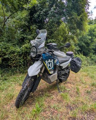 🏔️ Husqvarna Norden 901 Expedition – Full Optiona