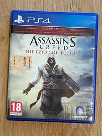 Assassin's Creed: The Ezio Collection — PS4