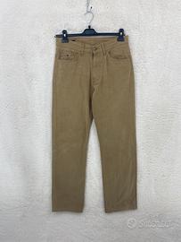 Jeans beige straight fit Tommy Hilfiger T.46
