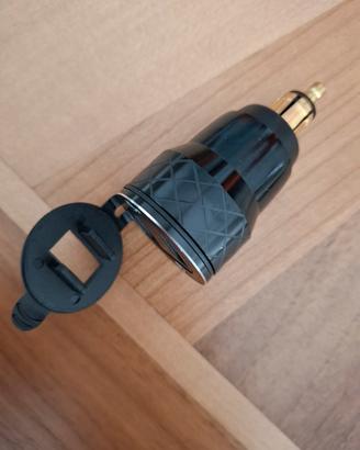 CARICA TELEFONO USB BMW R 1250 - 1200 GS
