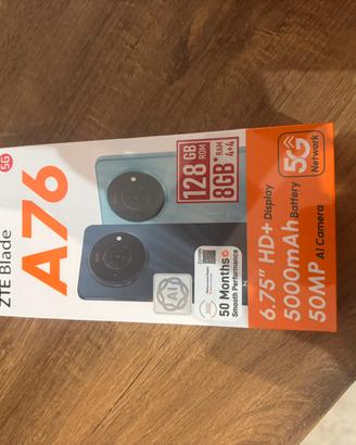 ZTE Blade A76