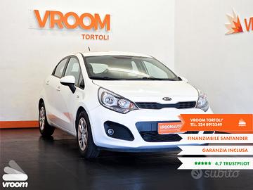 KIA Rio 3 serie Rio 1.2 CVVT 5p. Active