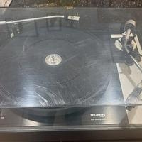 thorens td160 mk2 giradischi