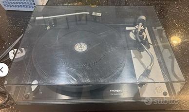 thorens td160 mk2 giradischi