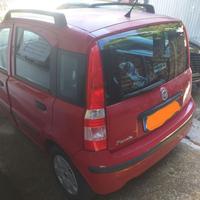 Fiat Panda 2007 pezzi di ricambio