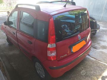 Fiat Panda 2007 pezzi di ricambio