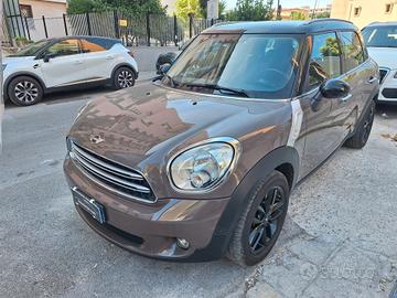 Mini Cooper D Countryman 1.6