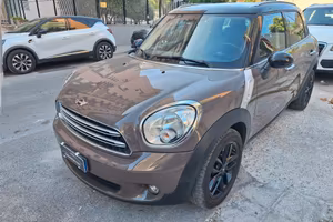 Mini Cooper D Countryman 1.6