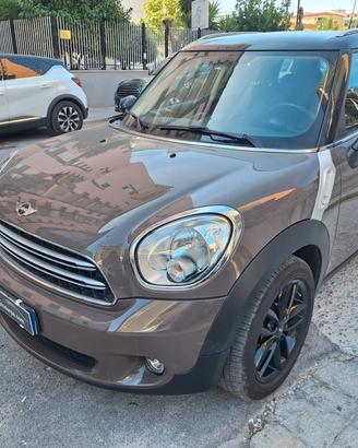 Mini Cooper D Countryman 1.6