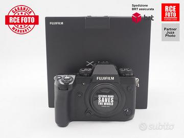 Fuji X-H1