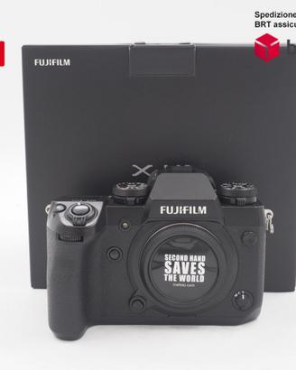 Fuji X-H1