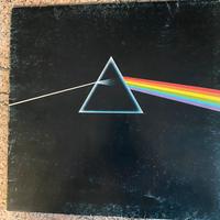 Pink Floyd -The dark side of the moon -Vinile 1973