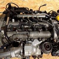 Motore delta b turbo 844a1000