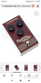 Tc electronic Rusty Fuzz