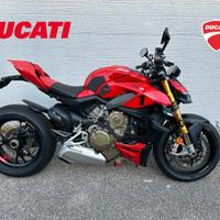 Ducati Streetfighter V4 S