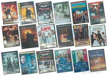 Film DVD originali