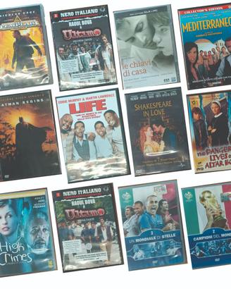 Film DVD originali