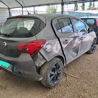 opel corsa 1.4 gpl 2016 
