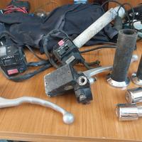 ricambi Yamaha virago 535