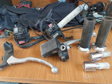 ricambi Yamaha virago 535