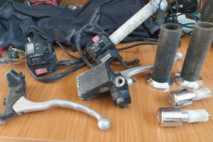 ricambi Yamaha virago 535