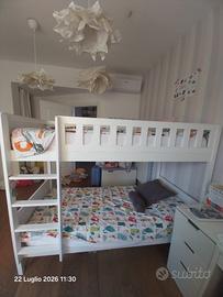 Letto a castello