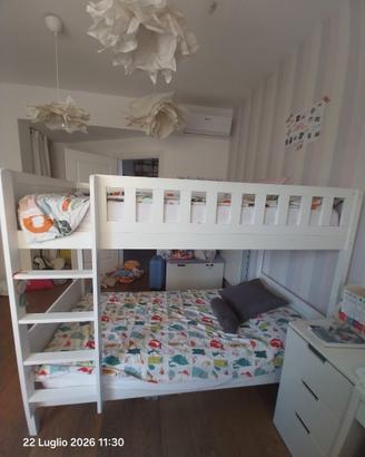 Letto a castello