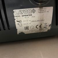 LAVASCIUGA PAVIMENTI