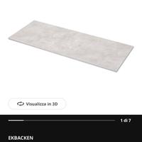 Piao di lavoro ikea EKBACKEN