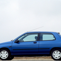 Clio Mk1 auto storica compreso passaggio