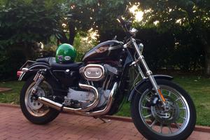 Harley Davidson Sportster XLH 1200 Sport