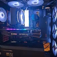 PC Gaming/workstation i7 12700k, 64gb ram rtx 3070