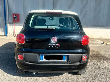 fiat 500L  2016 ibrida metano 