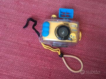 Fotocamera subacquea VIVITAR CRUISE CAM - NUOVA