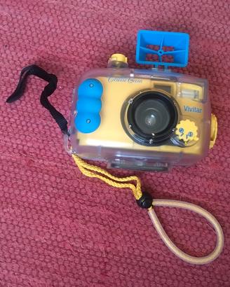 Fotocamera subacquea VIVITAR CRUISE CAM - NUOVA