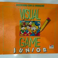 gioco visual game junior disney scatola 31x26 cm