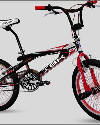 Bike IBK FREESTYLE