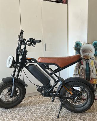 Bicicletta elettrica M16