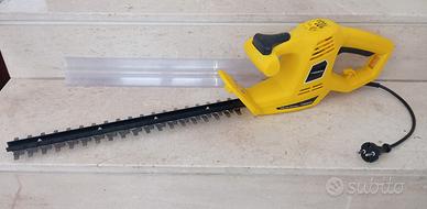 Taglia siepi elettrico nuovo 450watt