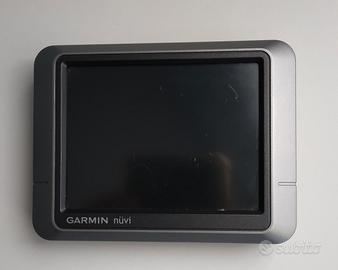 Navigatore satellitare vintage