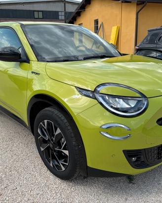 Fiat 600 145cv DCT MHEV Sport Ed. Mi Cortina 26 IV
