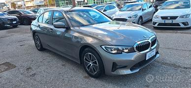 Bmw SERIE 3 318D MHEV BERLINA 150 CV - C.AITOMATIC