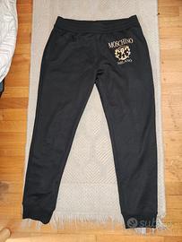 Pantaloni tuta uomo Moschino
