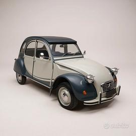 CITROEN 2CV 6 Charleston