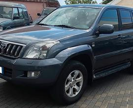 Toyota Land Cruiser 3.0 D-4D 16V cat 5 porte aut. 